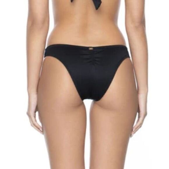 New. Pilyq Black Pearl bikini set. L-top/M-bottom.  Retails $169 - Picture 10 of 16